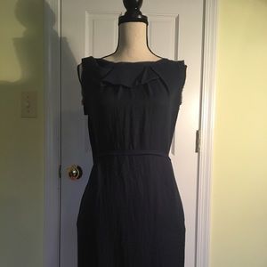 Simply Vera Wang Dark Blue Dress